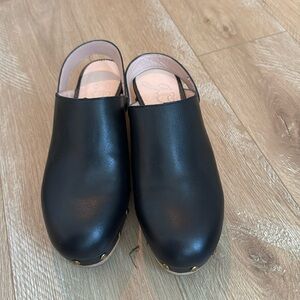 J.Crew clogs size 9 EUC